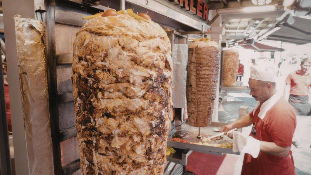 مطعم شاورما للبيع بالقرب منك