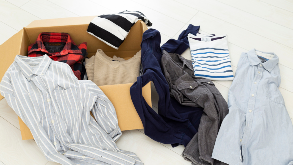 تبرع بمقتنياتك أفضل تطبيق للبيع والشراء المحلي للعمال المؤقتين