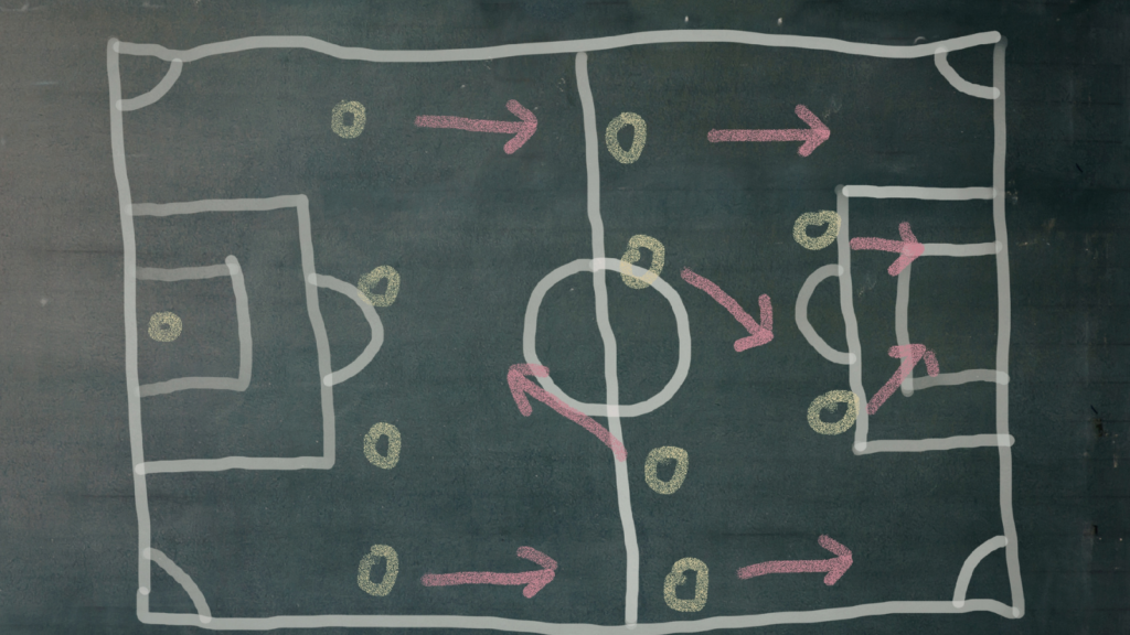 افضل تطبيق لمشاهدة المباريات وتحليلها بسهولة