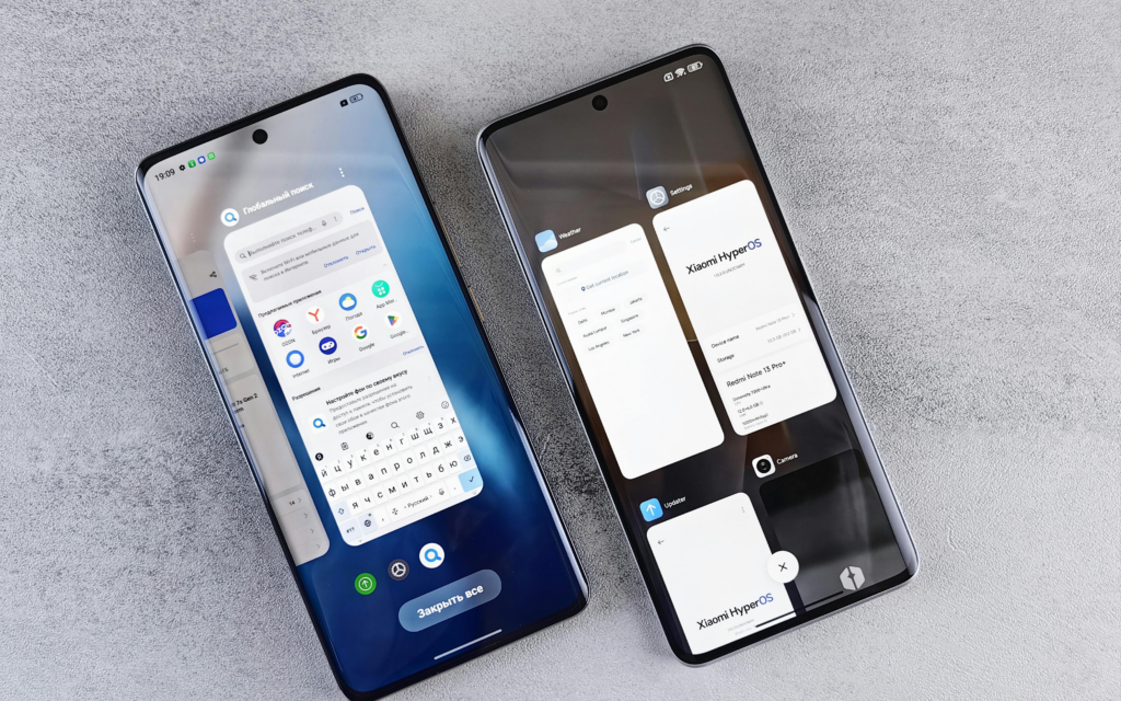 موبايل للبيع شبه جديد