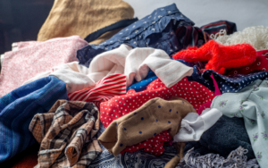 لاترمي ما لا تحتاجه